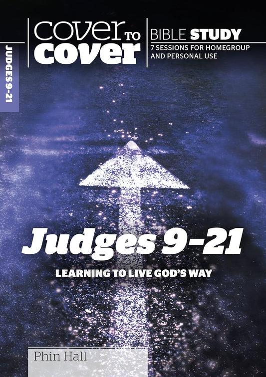 CTC  Judges 9-21 (Learning to Live God's Way)