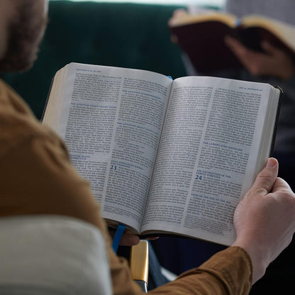 NRSV  Bible Great Quotes Catholic Bible Black Lth/soft