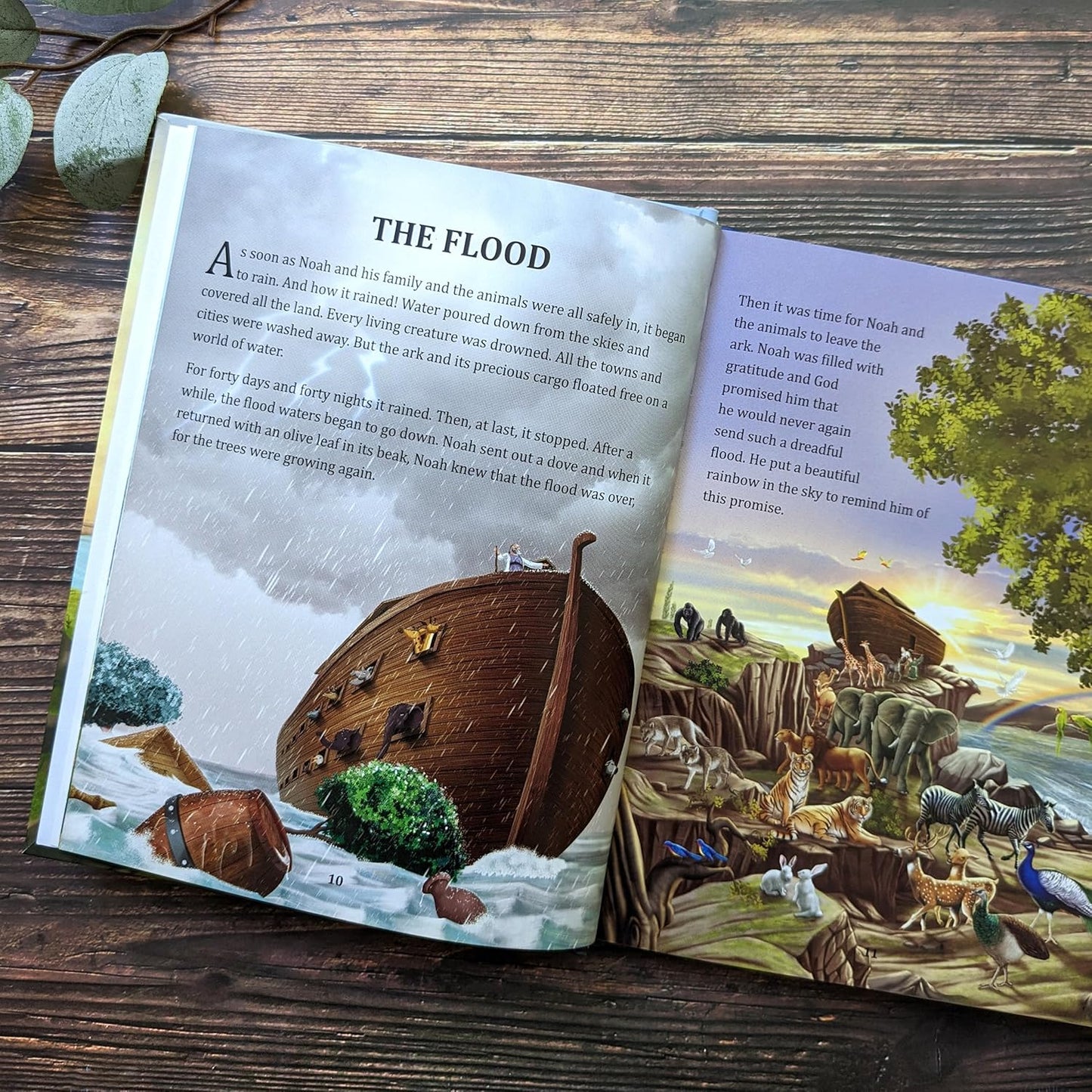 Children's 101 Bible Stories