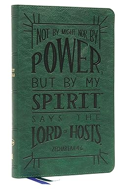 NKJV, Thinline Youth Edition Bible, Verse Art Cover Collection, Leathersoft, Gre