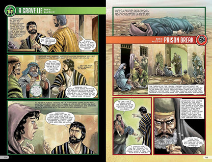 Action Bible - Faith in Action Interactive Edition