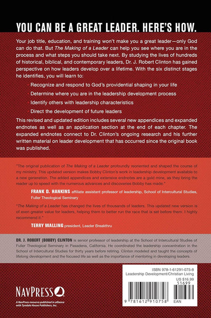 Making Of A Leader - 2Nd Edition