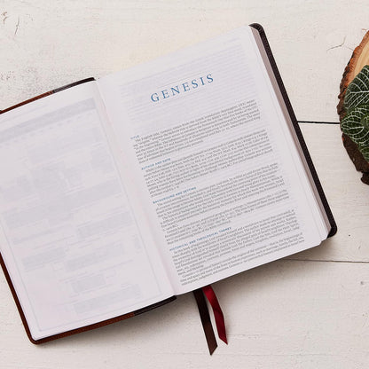 The ESV Macarthur Study Bible