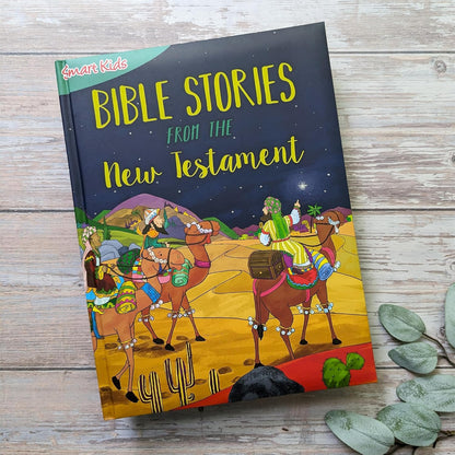 Bible Stories from The New Testament
