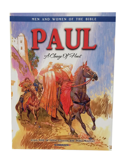 Paul - Men And Women Of The Bible
