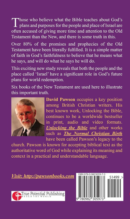 Israel in the New Testament: David Pawson