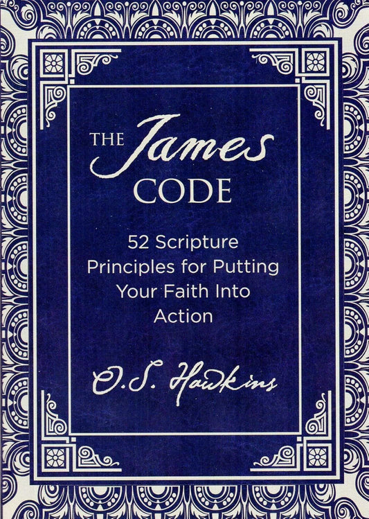 The James Code (TBN Ed)