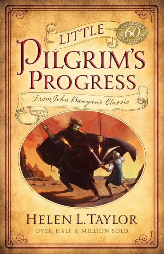 Little Pilgrim's Progress by Helen Taylor