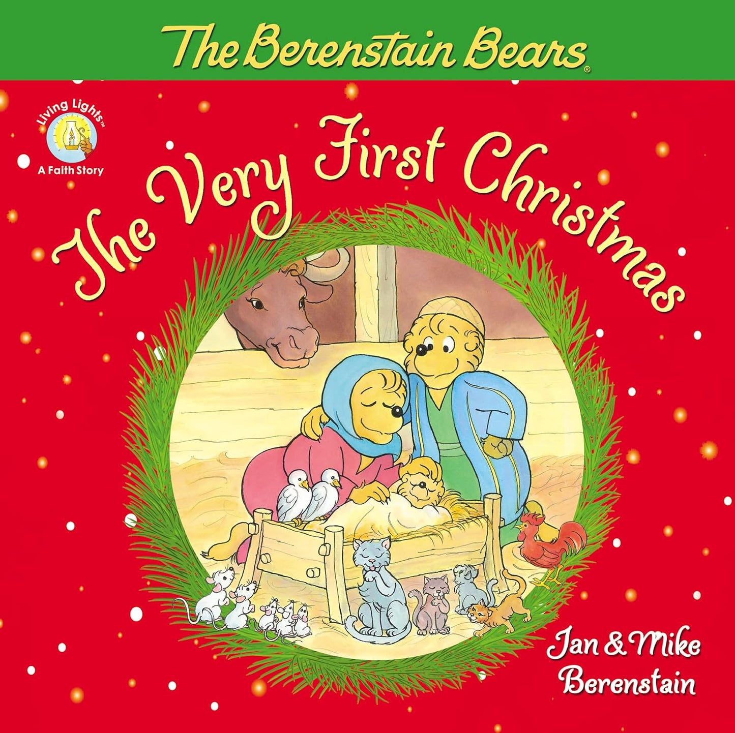 The Berenstain Bears, The Very First Christmas