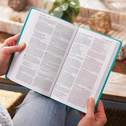 NKJV Ultra Thinline bible Comfort Print Brown Leather soft