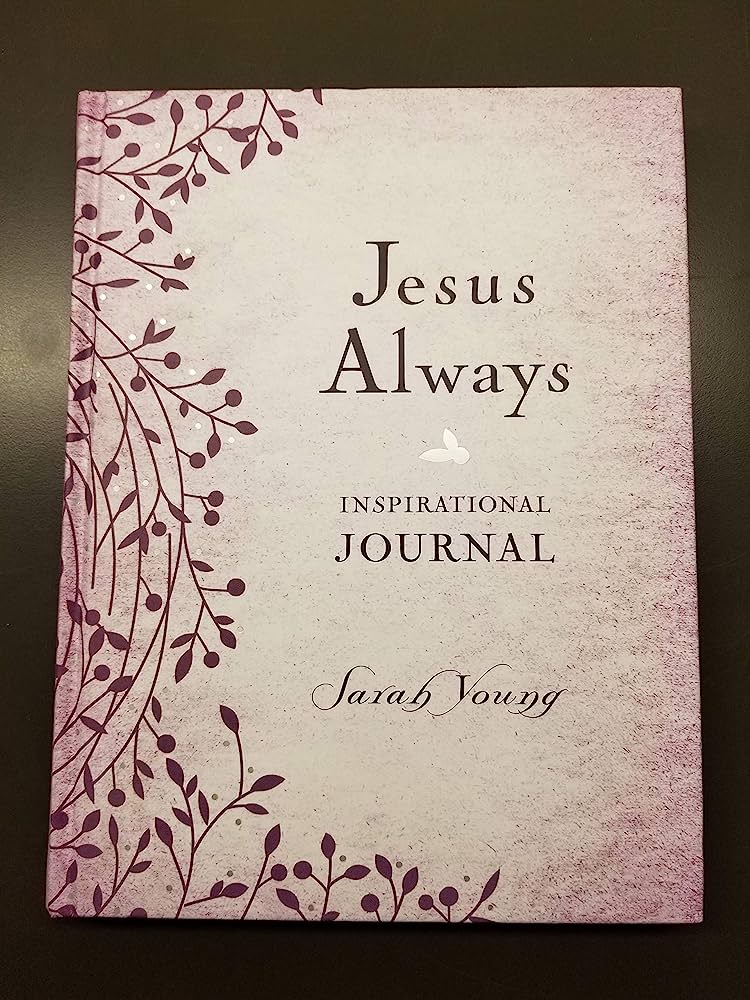 Journal Inspirational - Jesus Always