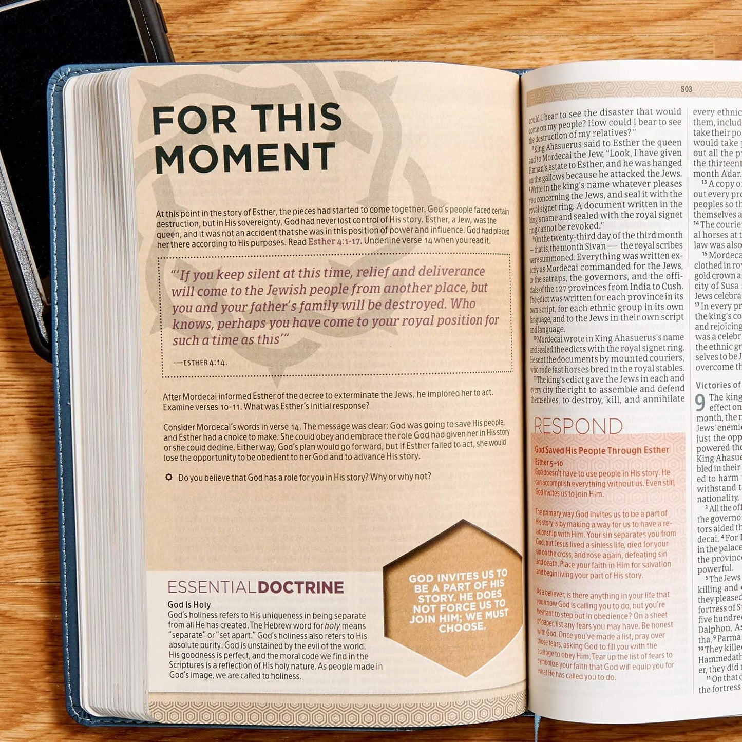 CSB Essential Teen Study Bible
