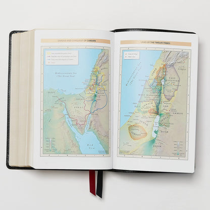 NKJV End-of-verse Reference Bible - Teal