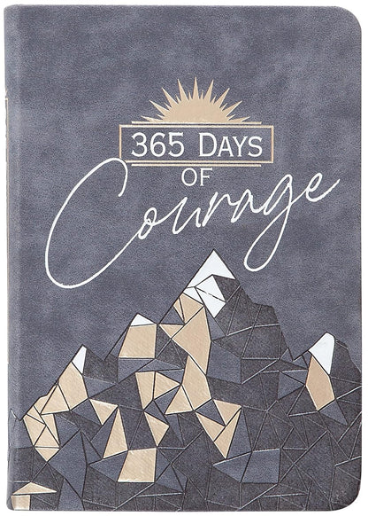 365 Days of Courage