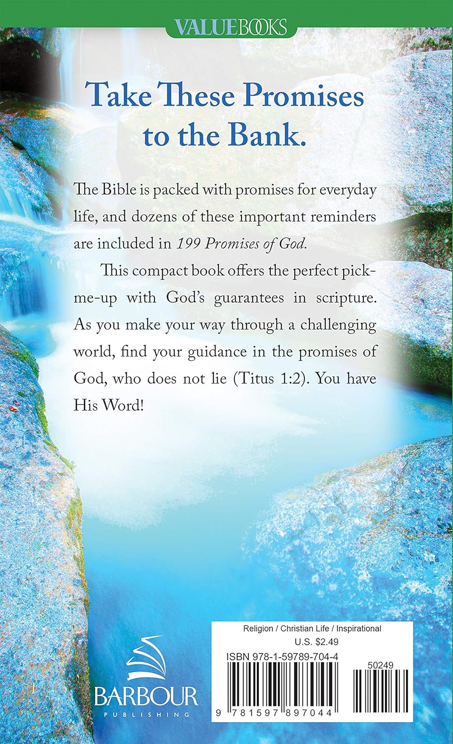 199 Promises Of God