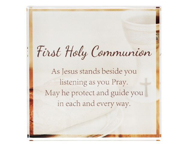 First Holy Communion