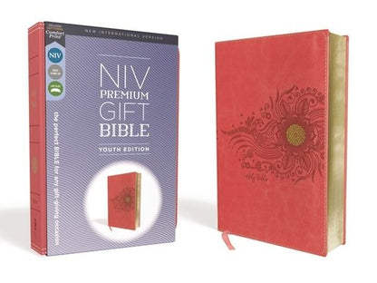 NIV  Bible Premium Gift & Award Youth Ed