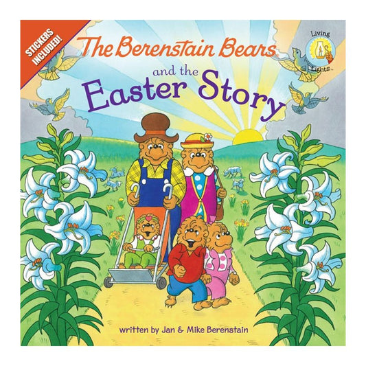 Berenstain Bears And The Easter Story
