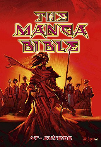 The Manga Bible - New Testament Extreme