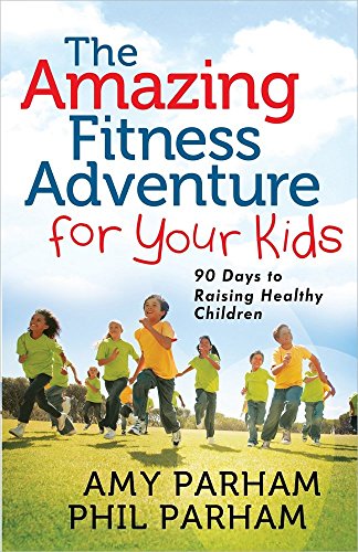 Amazing Fitness Adventure For Your Kids