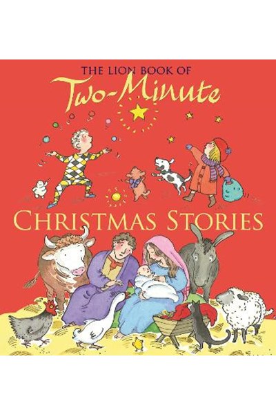 Lion Book Of Two Minute Christmas Stories