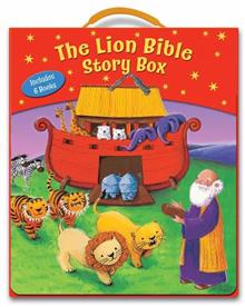 The Lion Bible Story Box (6 books)