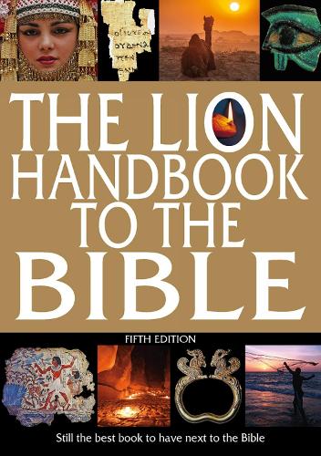Lion Handbook To The Bible (5Th Ed) Flexiback