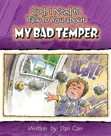 God I Need To Talk - My Bad Temper (O/P)