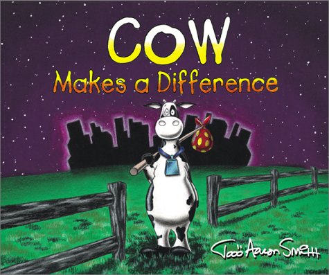 Cow Makes A Difference (H/B)