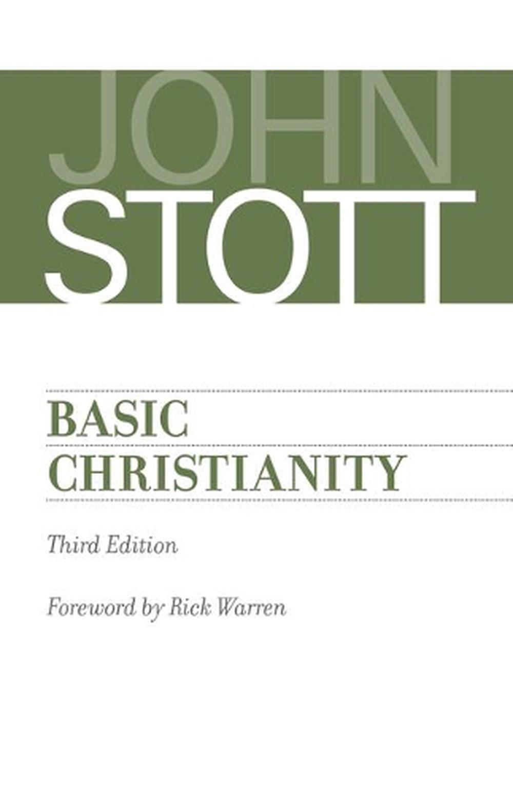 Basic Christianity - John Stott