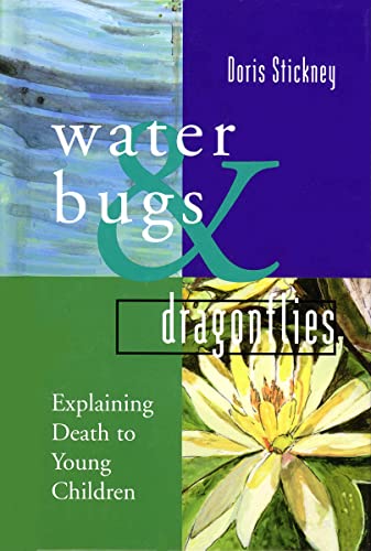Water Bugs And Dragonflies (H/B)