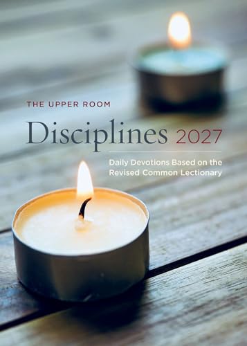 2027 The Upper Room Disciplines