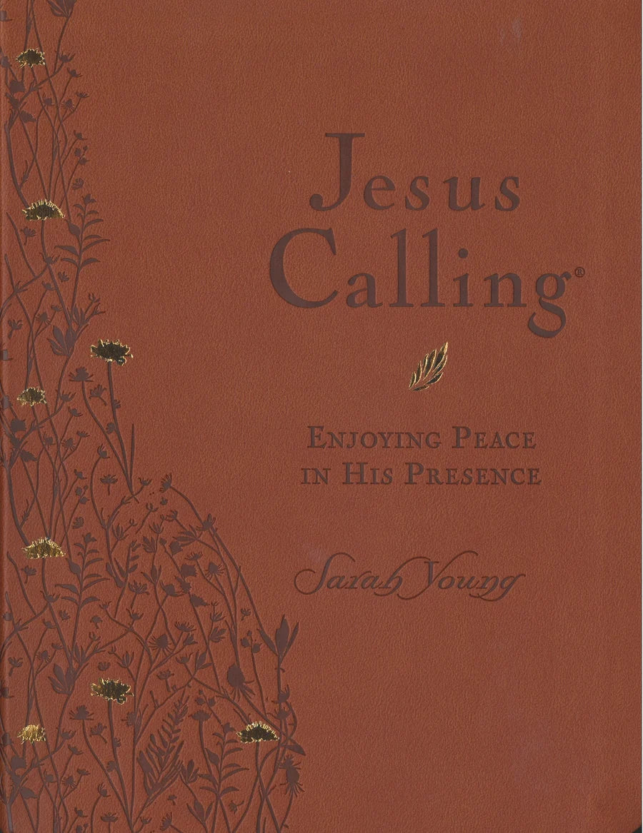 Jesus Calling: Enjoying Peace in His Presence