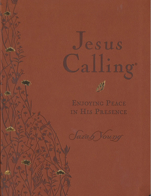 Jesus Calling: Enjoying Peace in His Presence