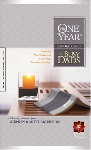 NLT  One Year Busy Dads(Nt)