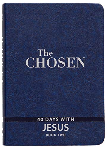 Chosen - Book 2 - 40 Days With Jesus