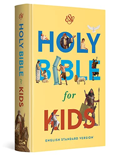 ESV  Bible For Kids (H/B)