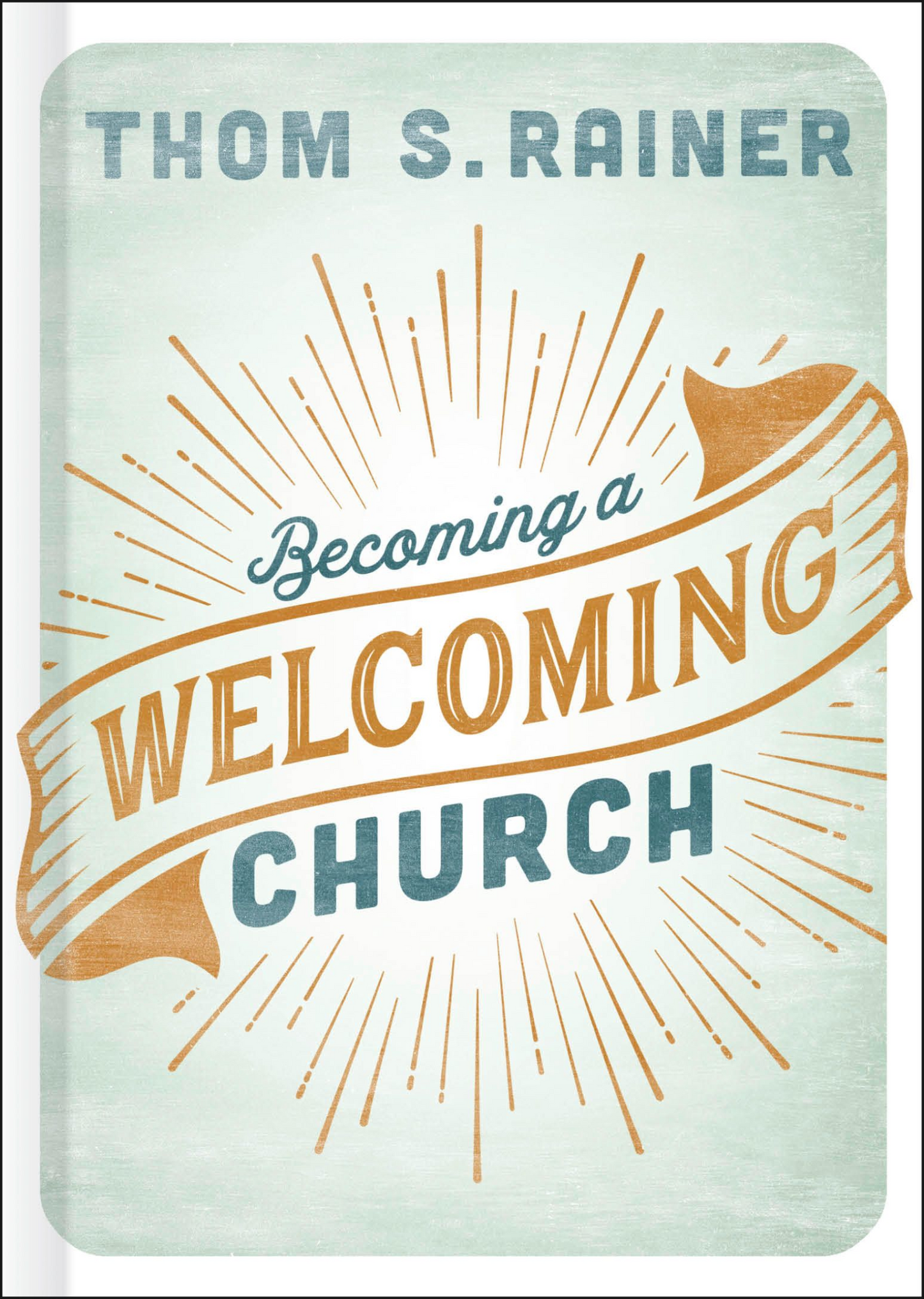 Becoming A Welcoming Church