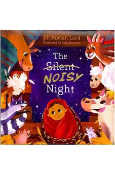 The (Silent) Noisy Night (Board Book)