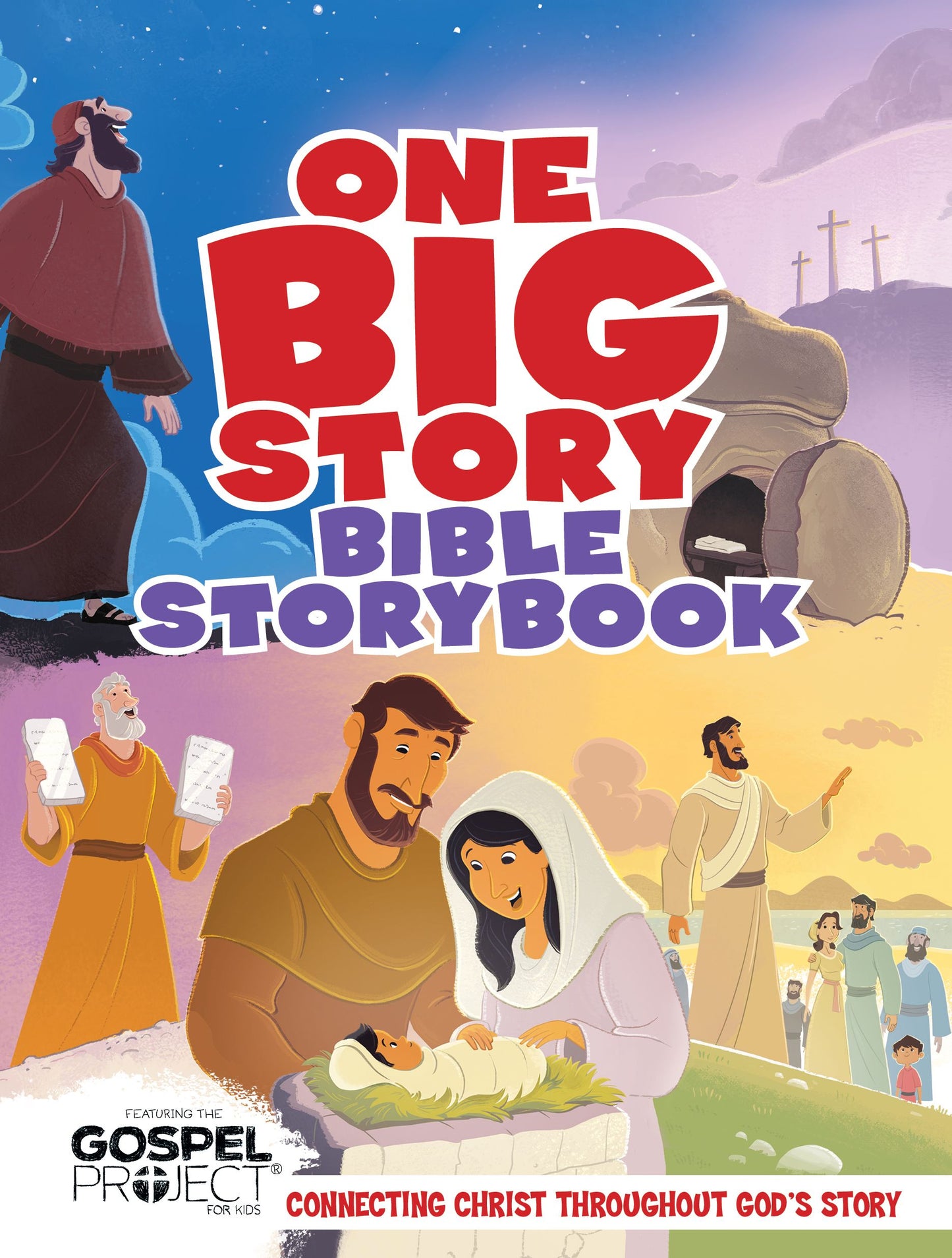 One Big Story - Bible Storybook