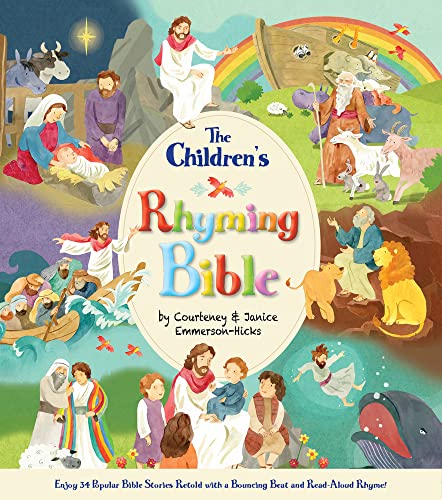Childrens Rhyming Bible