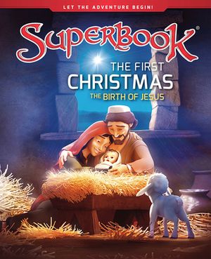 Superbook First Christmas - Birth Of Jesus