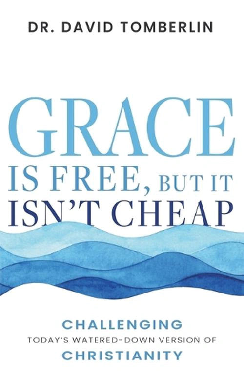 Grace is free but it aint Cheap