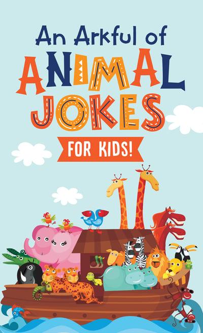 Arkful Of Animal Jokes For Kids