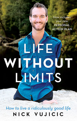 Life Without Limits(Updated Ed)