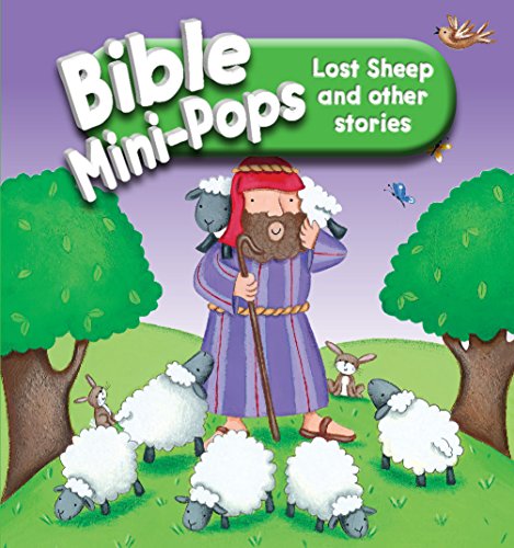 Bible Mini-Pops - Lost Sheep and Other Stories