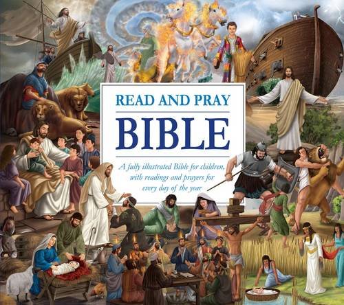 Read And Pray Bible (H/B)