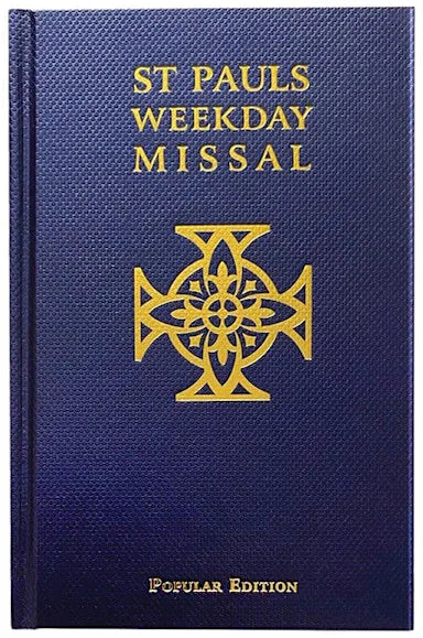 St Pauls Weekday Missal: Popular Edition (Violet)