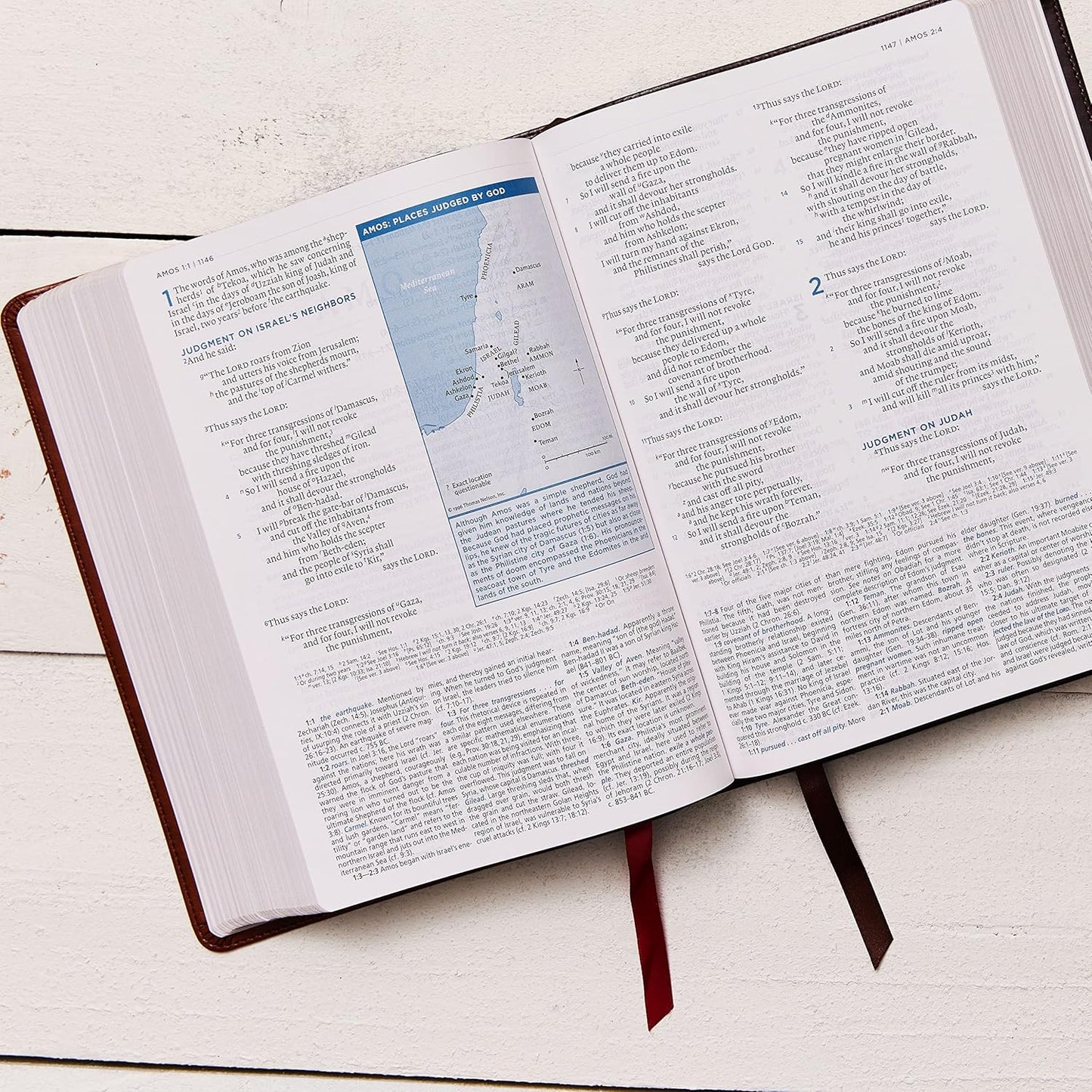 The ESV Macarthur Study Bible