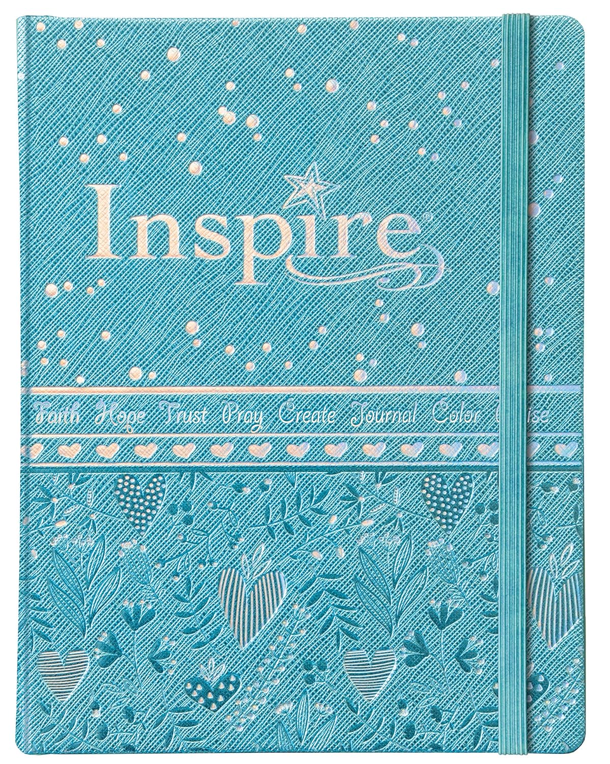 Inspire Bible for girls H/C